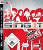 Disney Sing it: High School Musical 3 - Senior Year