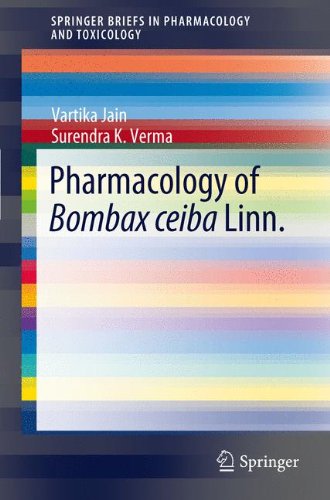 Pharmacology of Bombax ceiba Linn. (SpringerBriefs in Pharmacology and Toxicology)