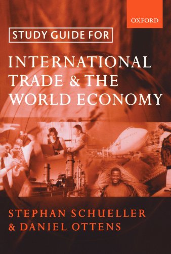 Study Guide For International Trade & The World Economy