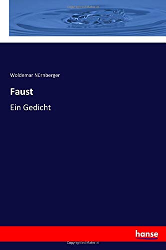 Faust: Ein Gedicht