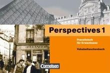 Perspectives 1. Vokabeltaschenbuch. Französisch für Erwachsene. (Lernmaterialien)