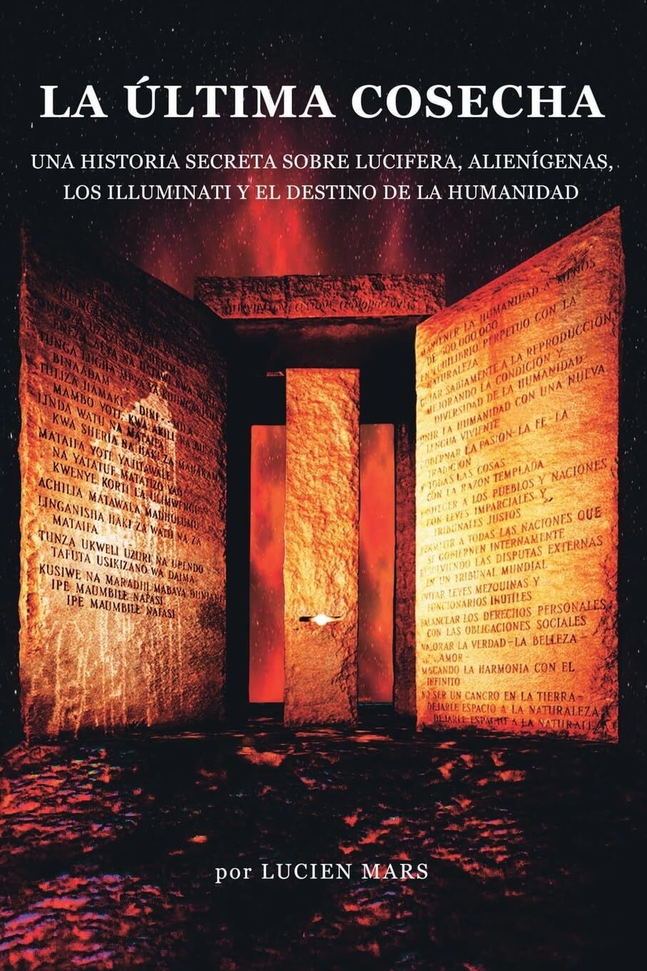 LA ÚLTIMA COSECHA
