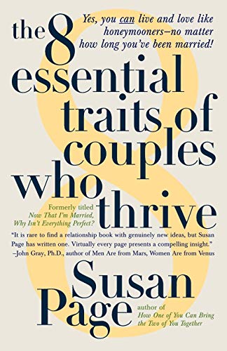 Eight Essential Traits/Couples