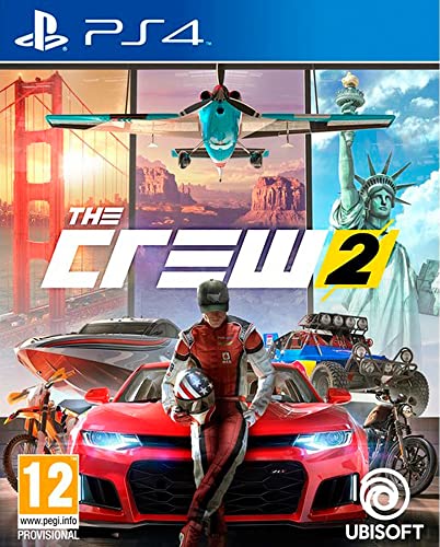 The Crew 2 - Standard - PlayStation 4