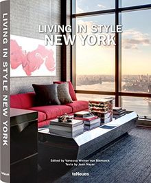 Living in style : New York