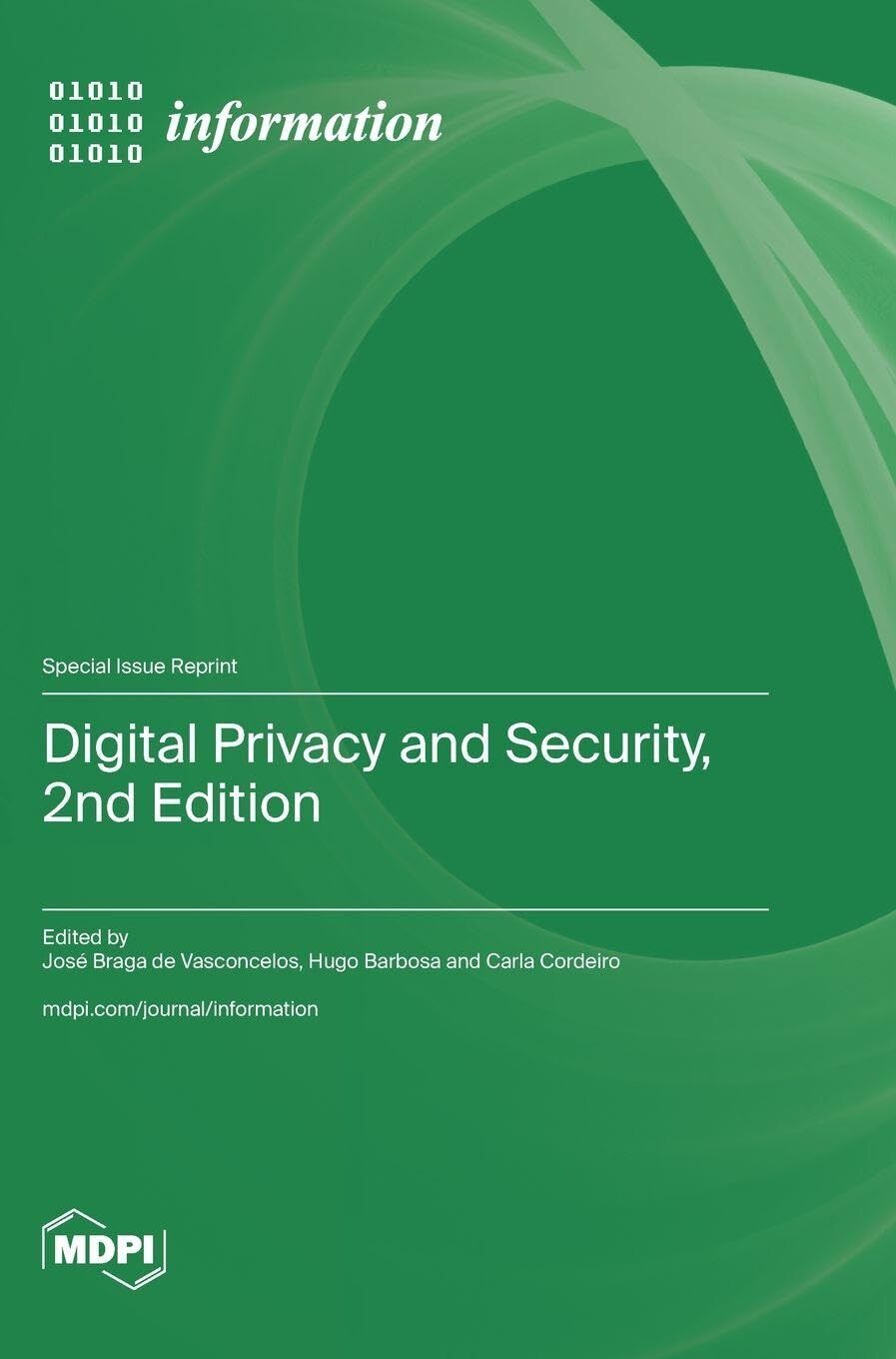 Digital Privacy and Security, 2nd Edition