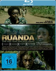 Ruanda - The Day God Walked Away - Störkanal Edition [Blu-ray] von van Leeuw, Philippe | DVD | Zustand sehr gut