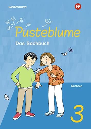 Pusteblume Sachunterricht - Ausgabe 2022 für Sachsen Kartoniert (TB)