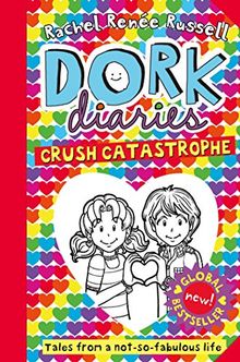 Dork Diaries 12: Crush Catastrophe