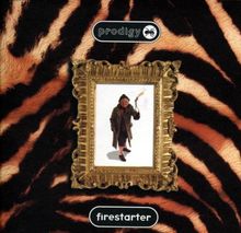 Firestarter [Single-CD]