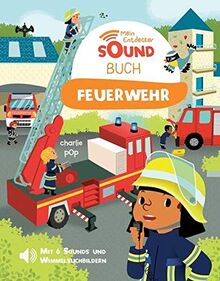 Mein Entdecker-Soundbuch - Feuerwehr