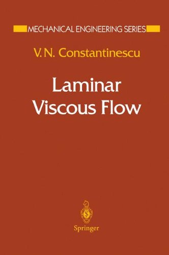 Laminar Viscous Flow (Mechanical Engineering Series)