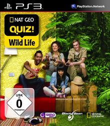 Nat Geo Quiz: Wild Life