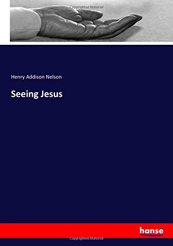 Seeing Jesus