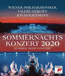 Sommernachtskonzert 2020 [Blu-ray]