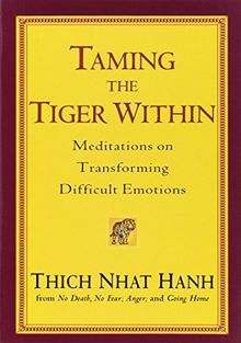 Taming the Tiger Within: Meditations on Transforming Difficult Emotions