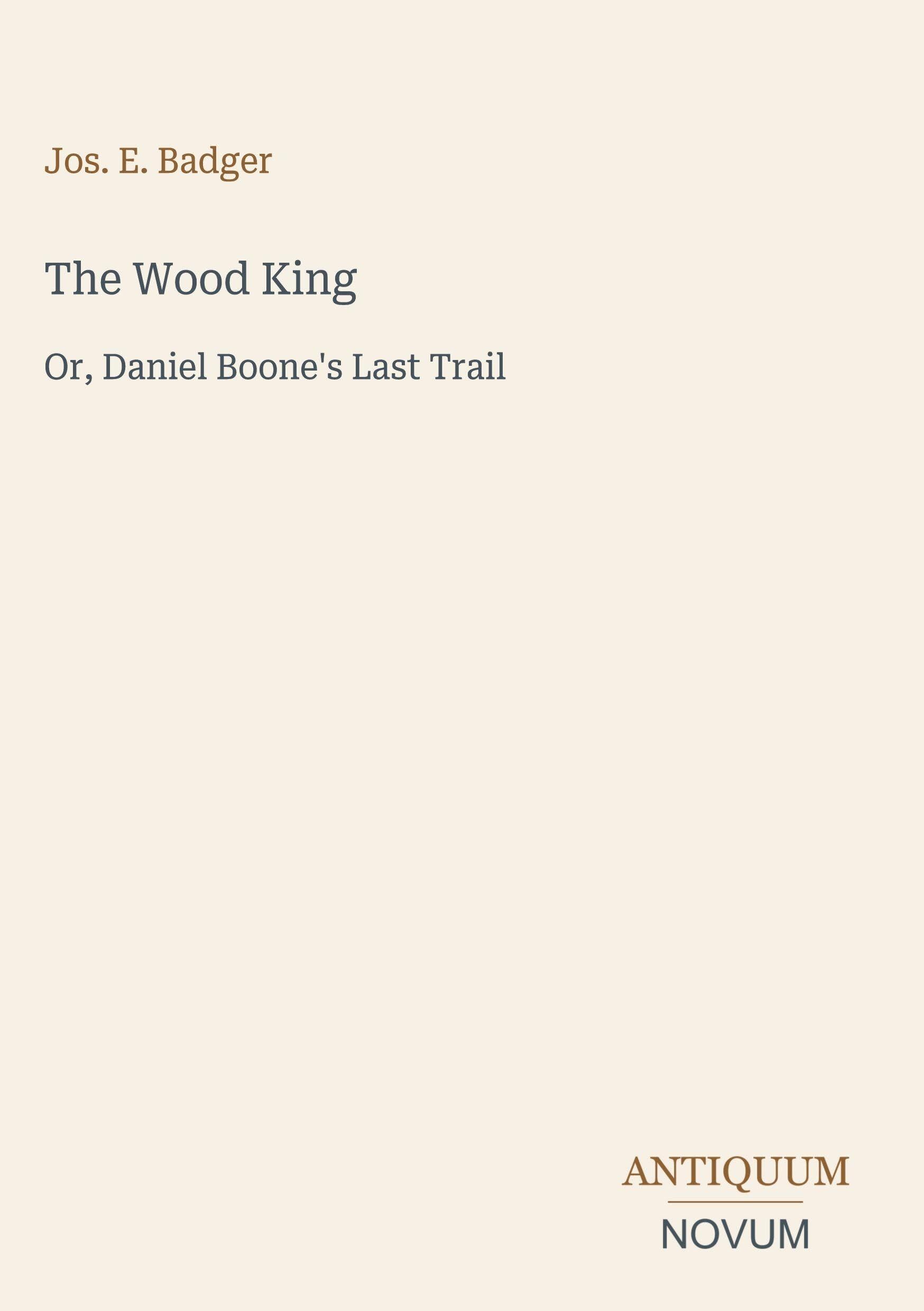 The Wood King