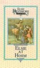 Elsie at Home, Book 22 (Elsie Dinsmore Collection (Hardcover), Band 22)