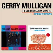 Gerry Mulligan Quartet+Sprin