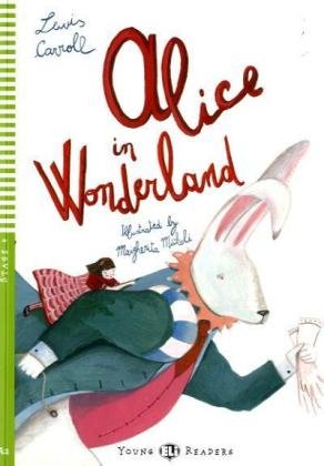 Lewis Carroll - GEBRAUCHT Alice in Wonderland A2 (Stage Reader 4 Wortschatz 400) - Preis vom 02062023 050629 h