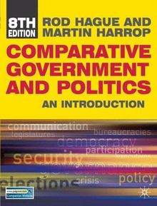 Comparative Government and Politics: An Introduction