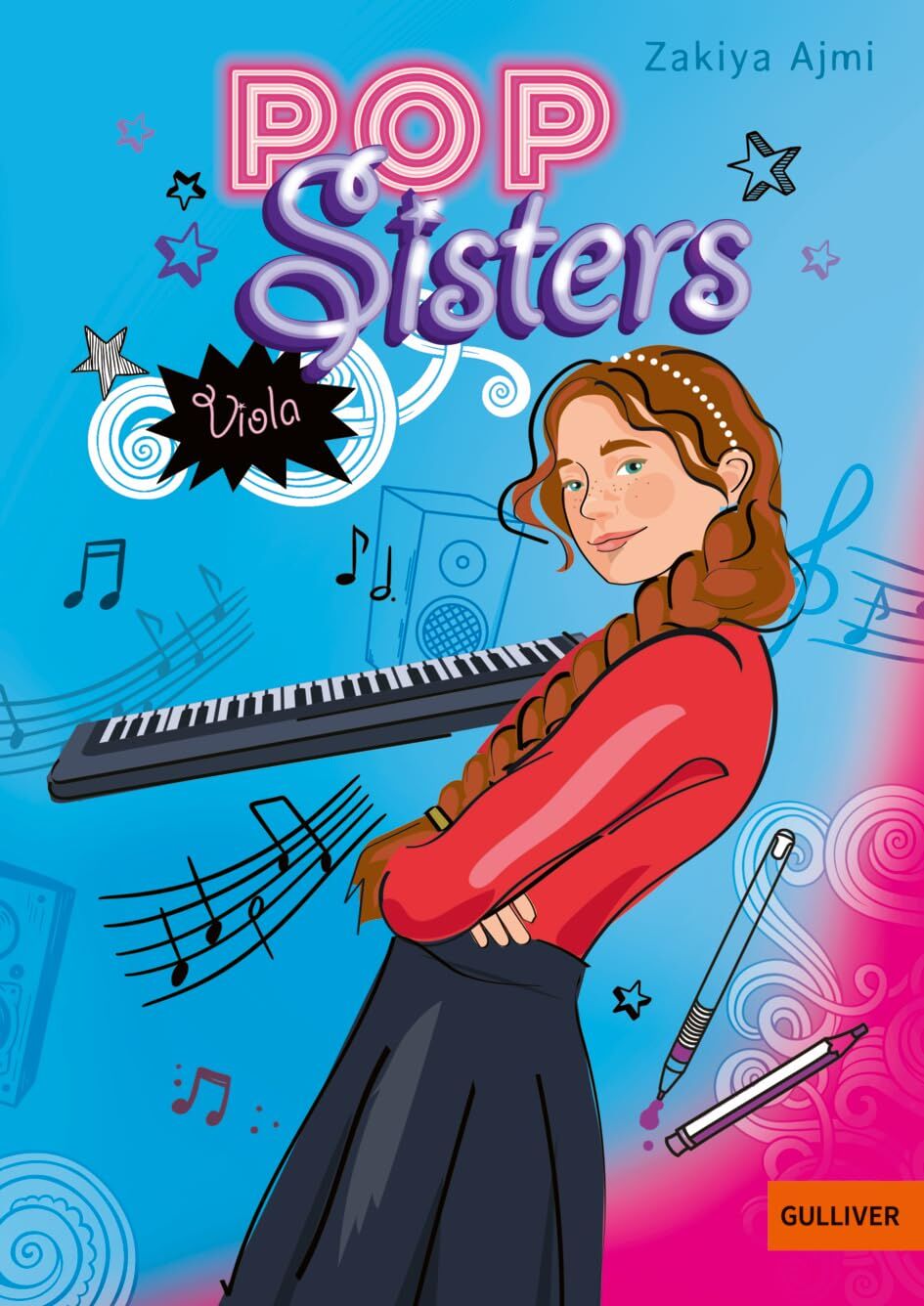 Pop Sisters - Viola