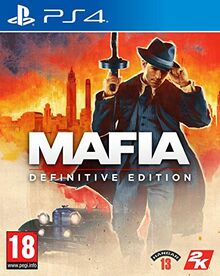 Mafia: Definitive Edition - [PlayStation 4][AT-PEGI]