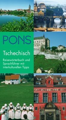 PONS Reisewörterbuch, Tschechisch