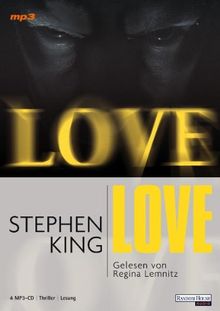 Love. 4 mp3-CDs