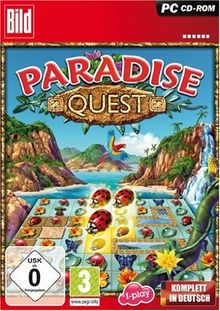 Paradise Quest