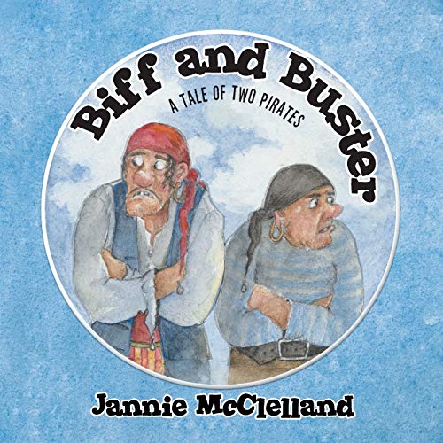 Biff and Buster - A Tale of Two Pirates