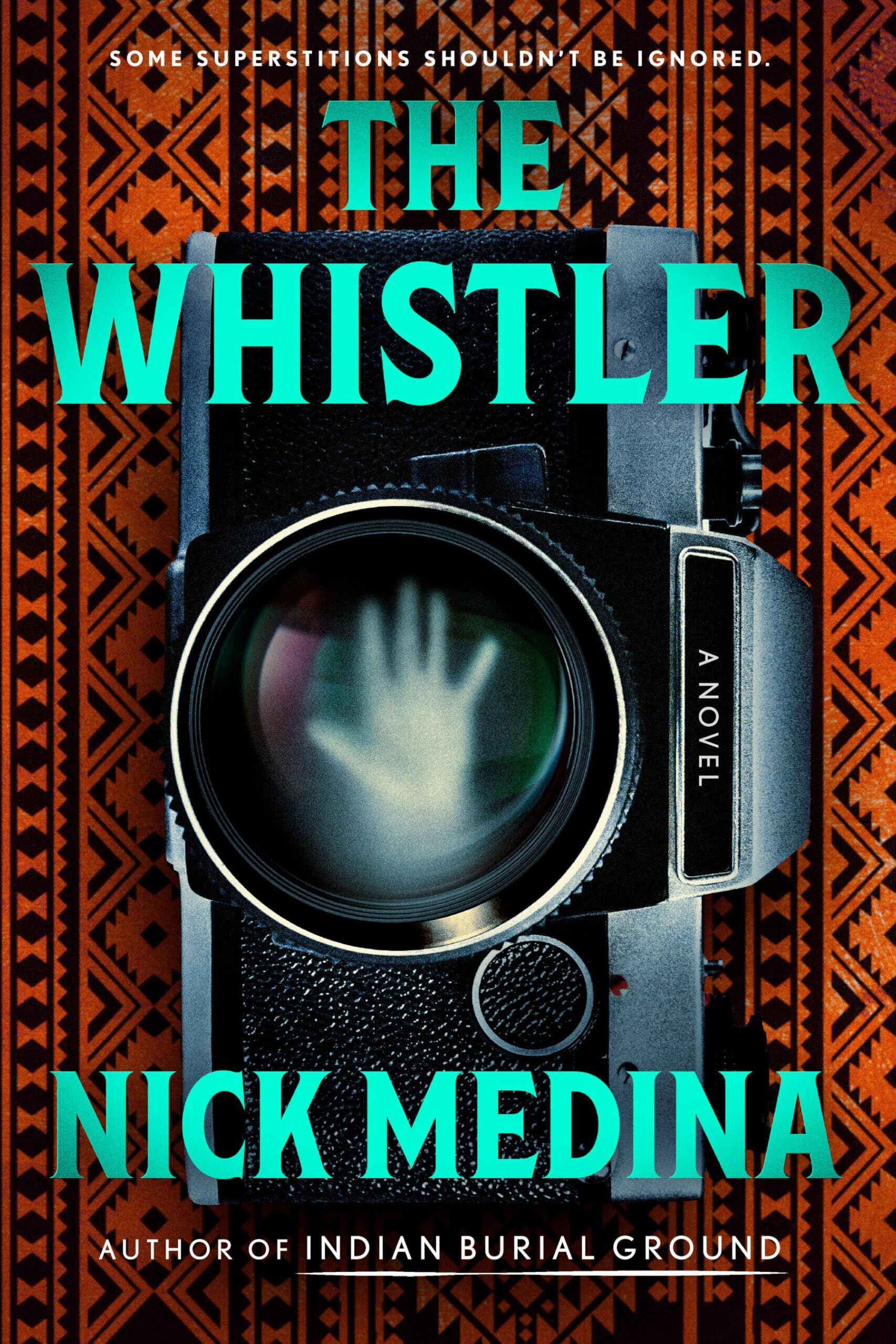 Nick Medina The Whistler