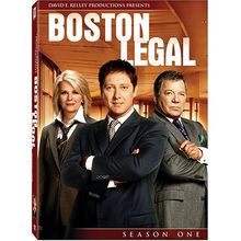 Boston Legal S1 [UK Import]