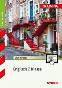 Training Realschule - Englisch 7. Klasse + ActiveBook