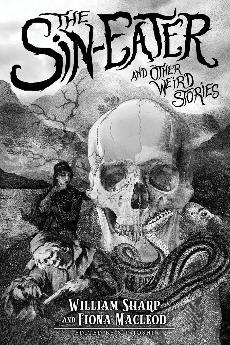 The Sin-Eater and Other Weird Stories