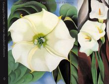 Georgia O'Keeffe 100 Flowers