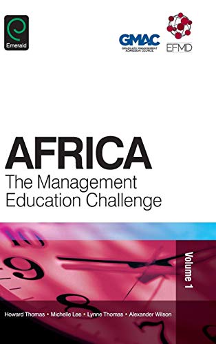 Africa: The Management Education Challenge