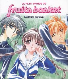 Le petit monde de Fruits basket : character book