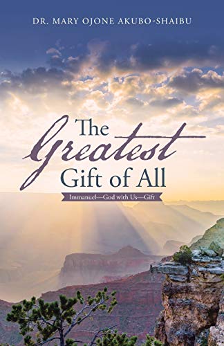 The Greatest Gift of All: ImmanuelGod with UsGift