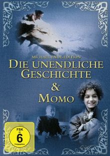 Die unendliche Geschichte & Momo [2 DVDs]