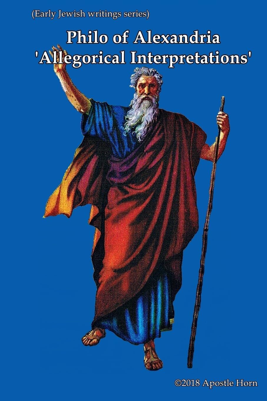 Philo of Alexandria 'Allegorical Interpretation Books 1-3