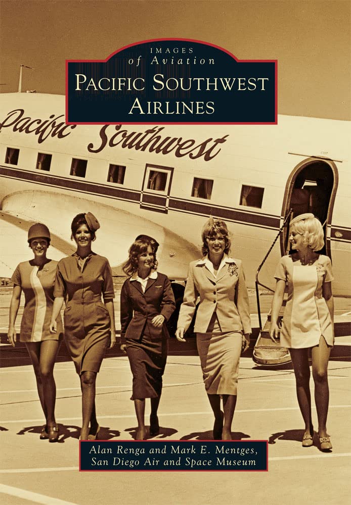 Pacific Southwest Airlines (Images of Aviation)