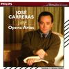 Jose Carreras Sings Opera Aria