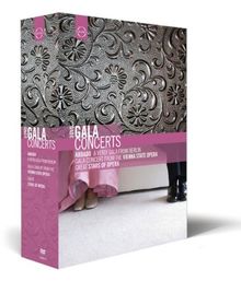 Gala Concerts [4 DVDs]