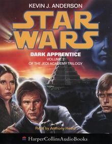 Star Wars: Dark Apprentice (Jedi Academy Trilogy)