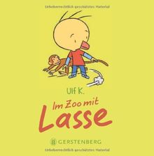 Im Zoo mit Lasse