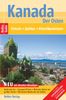 Nelles Guide Kanada - Der Osten (Reiseführer) / Ontario, Québec, Atlantikprovinzen