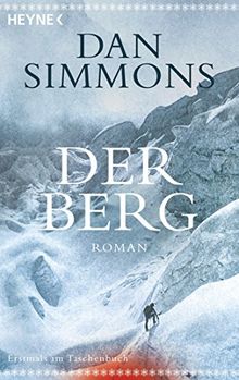 Der Berg: Roman de Simmons, Dan | Livre | état bon