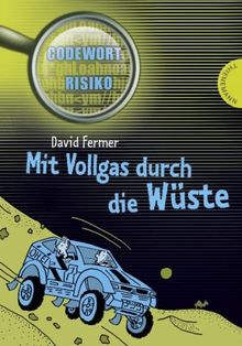 Mit Vollgas durch die Wüste