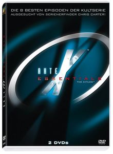 Akte X - Essentials [2 DVDs]